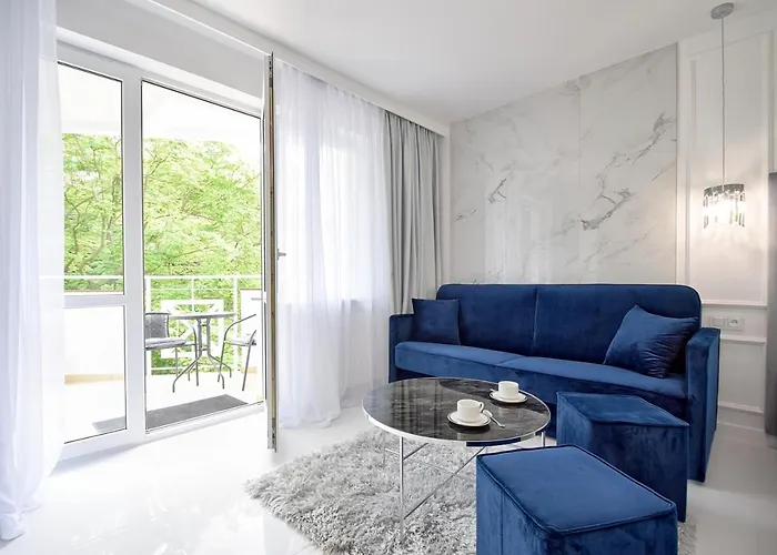 Daire Crystal 80m Od Plazy, Przy Latarni Morskiej