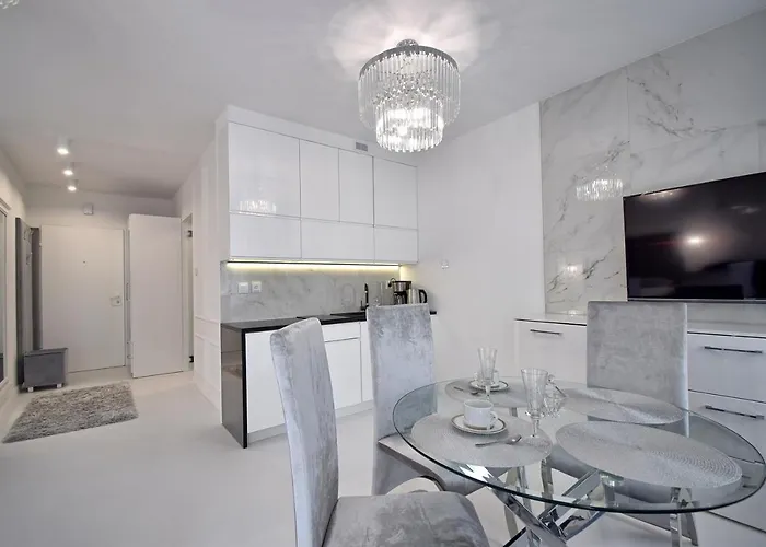 Daire Crystal 80m Od Plazy, Przy Latarni Morskiej *