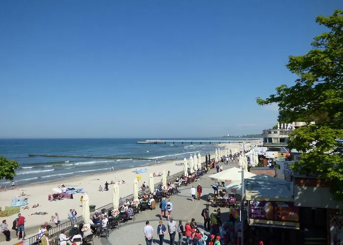 Apartament Crystal 80m Od Plaży, Przy Latarni Morskiej